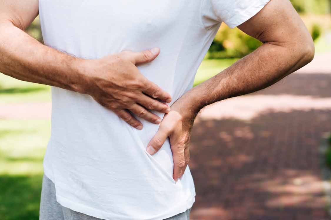 Böbrek Taşı Ağrısı