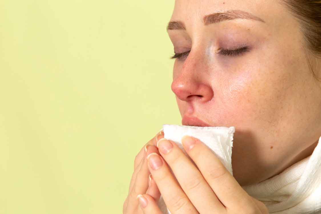 Burun Akıntısına Ne İyi Gelir