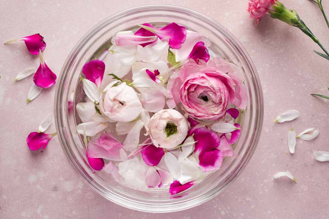 Gül suyunun faydaları