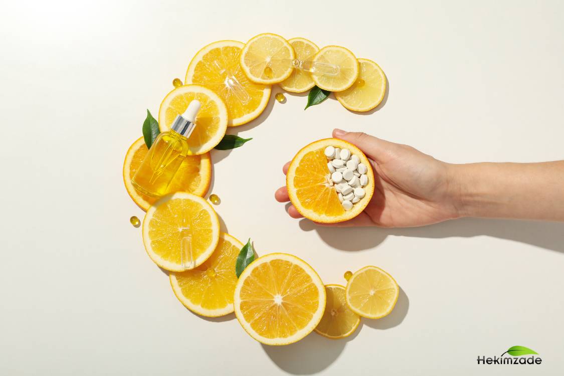 c vitamini serumu